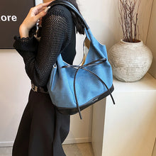Load image into Gallery viewer, Simple Design Shoulder Bag
