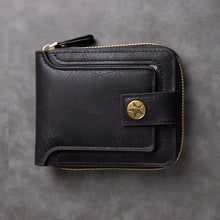 Load image into Gallery viewer, Zipper Wallets
