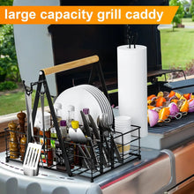 Load image into Gallery viewer, Grill Caddy
