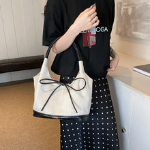 Load image into Gallery viewer, Simple Design Shoulder Bag
