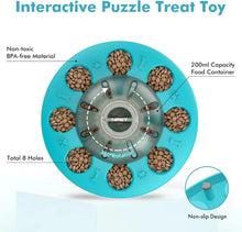 Load image into Gallery viewer, Interactive Dog Toy for Small &amp; Medium Dogs
