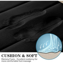 Load image into Gallery viewer, Non Slip Memory Foam Bath Mat Set
