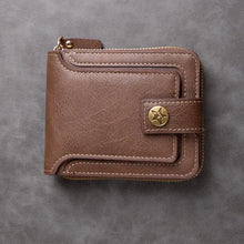 Load image into Gallery viewer, Zipper Wallets
