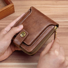 Load image into Gallery viewer, Zipper Wallets
