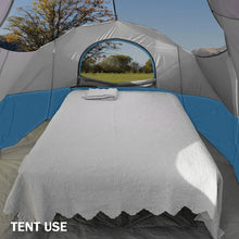 Load image into Gallery viewer, 2 Person Camping Bed with Inflatable Air Mattress
