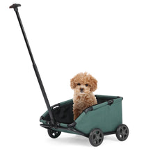 Load image into Gallery viewer, Foldable Small Pet Cart
