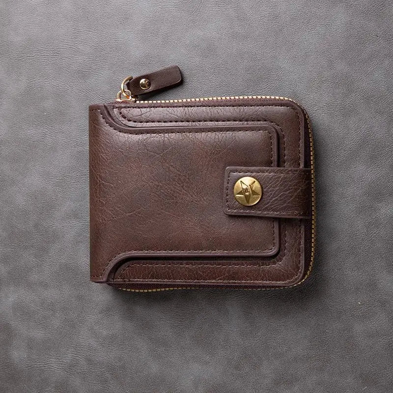 Zipper Wallets