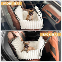 Load image into Gallery viewer, 6-in-1 Dog Car Seat for Small/Medium Dogs

