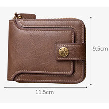 Load image into Gallery viewer, Zipper Wallets
