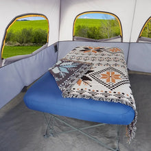 Load image into Gallery viewer, 2 Person Camping Bed with Inflatable Air Mattress
