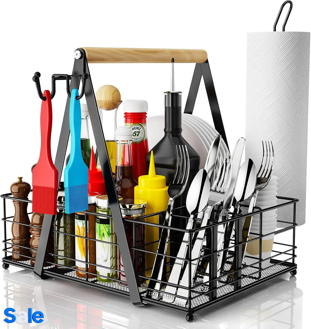 Grill Caddy