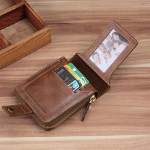 Load image into Gallery viewer, Zipper Wallets
