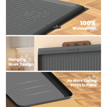 Load image into Gallery viewer, Heavy-Duty Waterproof Dog &amp; Cat Feeding Mat
