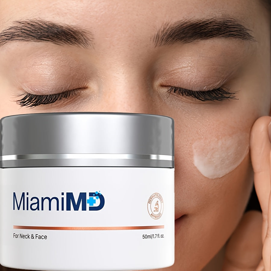 Ultra Moisturizing Firming Cream