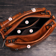 Load image into Gallery viewer, Retro Crossbody Bag
