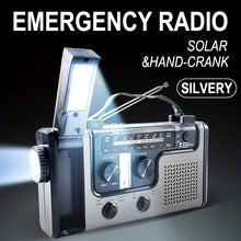 Load image into Gallery viewer, Emergency Radio
