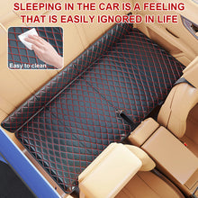 Load image into Gallery viewer, Foldable Back Seat Pad

