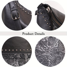 Load image into Gallery viewer, Vintage-Inspired Bohemian Bag
