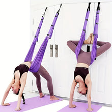 Load image into Gallery viewer, Aerial Yoga Rope
