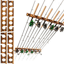 Load image into Gallery viewer, Fishing Rod Rack
