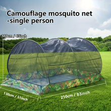 Load image into Gallery viewer, Anti-Mosquito Breathable Mesh Tent
