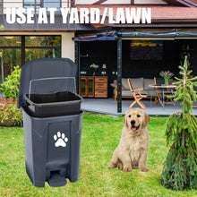 Load image into Gallery viewer, Dog Waste Disposal Container
