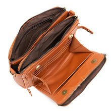 Load image into Gallery viewer, Three-Layer Multi-Functional Shoulder Bag
