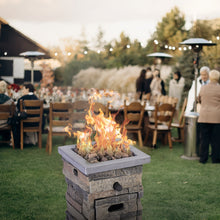 Load image into Gallery viewer, Outdoor Propane Gas Fire Pit
