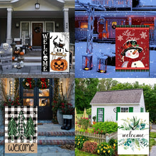 Load image into Gallery viewer, Seasonal Garden Flag Set

