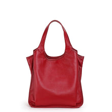Load image into Gallery viewer, Genuine Leather Shoulder Bag
