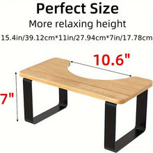 Load image into Gallery viewer, Squatting Potty Stool
