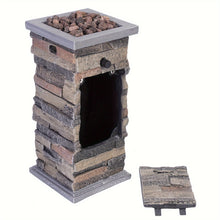 Load image into Gallery viewer, Outdoor Propane Gas Fire Pit
