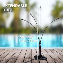 Load image into Gallery viewer, Portable Misting System Stand
