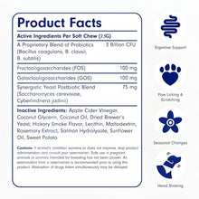 Load image into Gallery viewer, Probiotic Chews for Dogs

