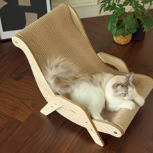 Load image into Gallery viewer, Cat Hammock with Scratch Board
