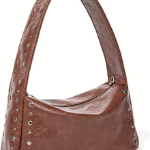 Load image into Gallery viewer, Edgy Chic Shoulder Bag
