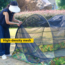 Load image into Gallery viewer, Anti-Mosquito Breathable Mesh Tent
