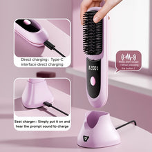 Load image into Gallery viewer, Hair Straightener Comb
