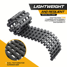 Load image into Gallery viewer, All-Weather Tire Traction Mat

