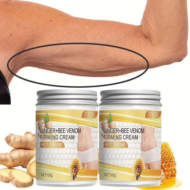 Two Jars of Firming Cream