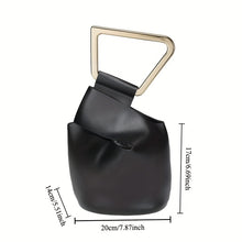 Load image into Gallery viewer, Trendy Women’s Bucket Bag
