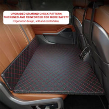 Load image into Gallery viewer, Foldable Back Seat Pad
