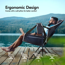 Load image into Gallery viewer, 1pc Foldable Hammock Chair
