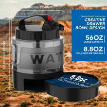 Load image into Gallery viewer, 54 oz dog travel water bottle
