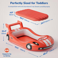 Load image into Gallery viewer, Inflatable Kids Bed
