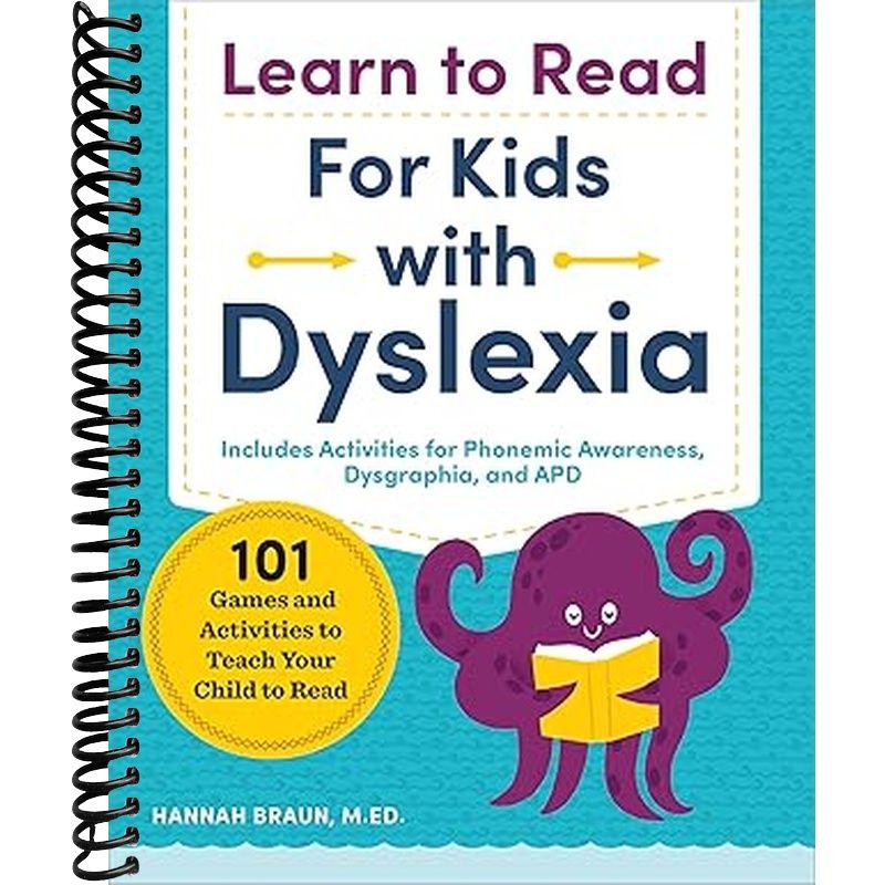 Learn to Read for Kids with Dyslexia