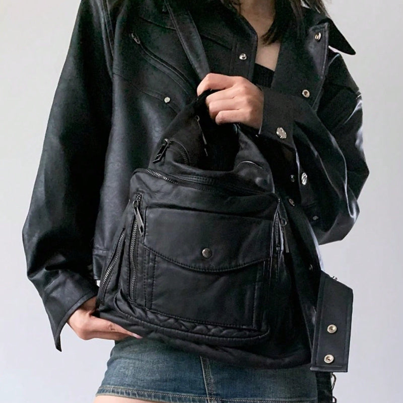 Large Capacity Multi-Pocket Purse