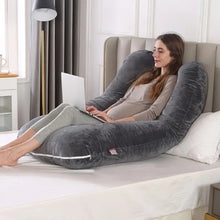 Load image into Gallery viewer, U-shaped Full Body Pillow
