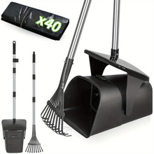 Load image into Gallery viewer, Heavy Duty Dog Pooper Scooper
