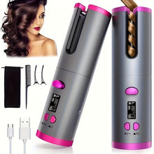 Load image into Gallery viewer, Wireless Automatic Hair Curler
